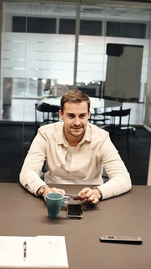 Moment du réseau BeWithU, publication Instagram 2