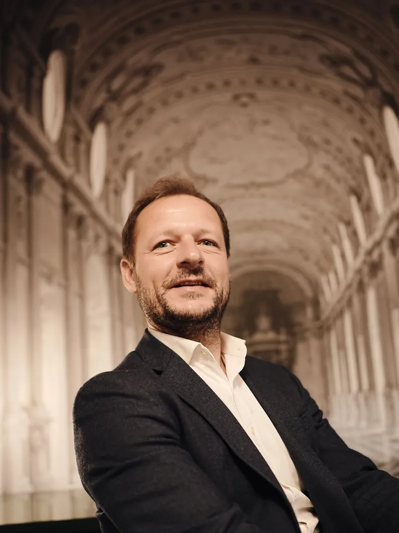 Allan Letarnec, membre du réseau BeWithU