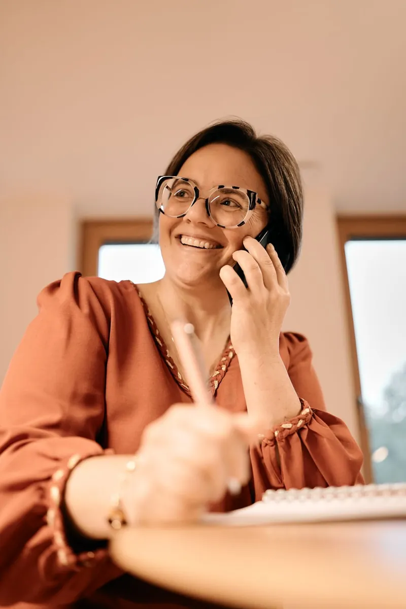 Caroline Crété, membre du réseau BeWithU