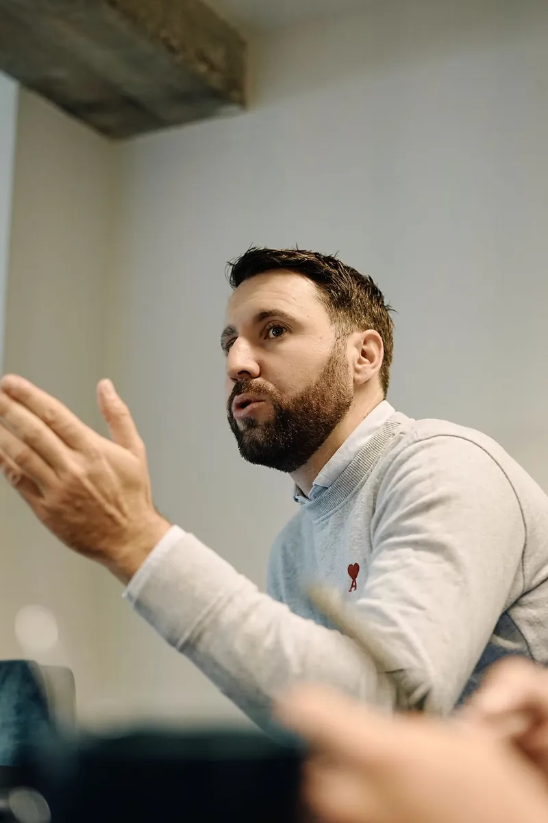 Jean Sebastien Corbel, membre du réseau BeWithU