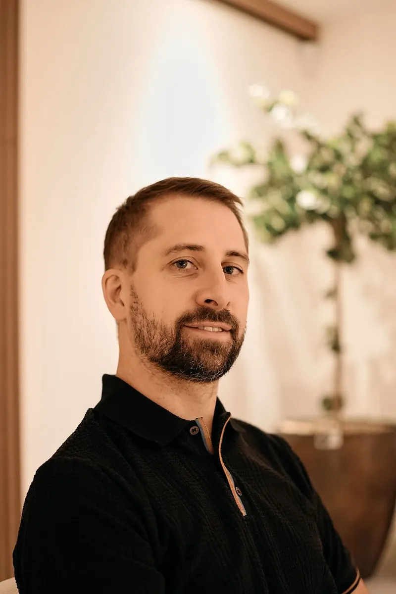 Maxime Coignard, membre du réseau BeWithU